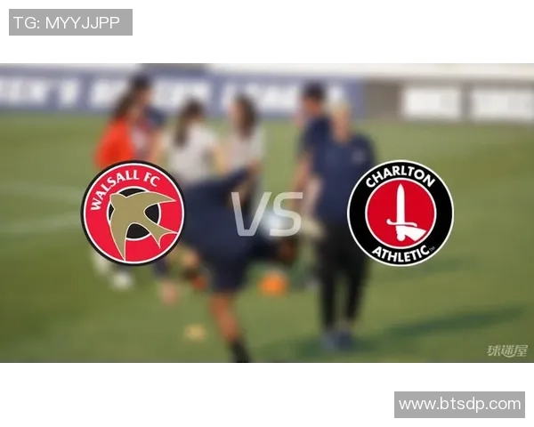 沃尔索尔与查尔顿激战正酣谁能在这场较量中笑到最后